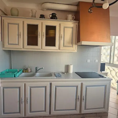 Apartamento Entre Ciel Et Ajaccio (Corsica)
