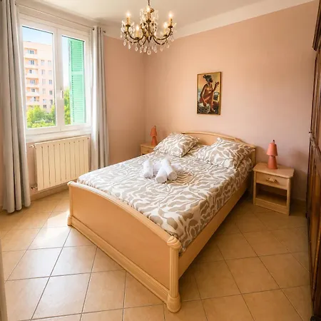 Entre Ciel Et Apartamento